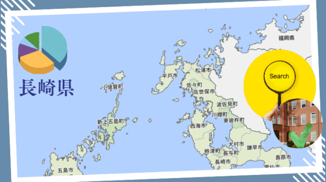 長崎県の専門学校概要plus