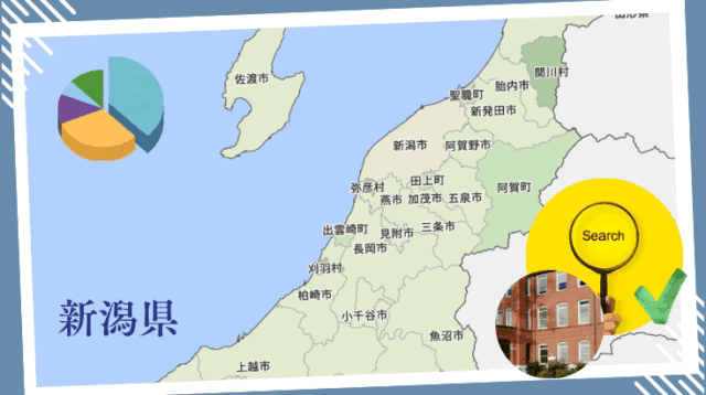 新潟県の専門学校概要plus