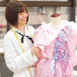 中部ファッション専門学校（愛知県知立市）の説明会オープンキャンパス案内