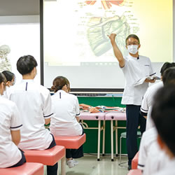東北保健医療専門学校（仙台市青葉区）の説明会オープンキャンパス案内