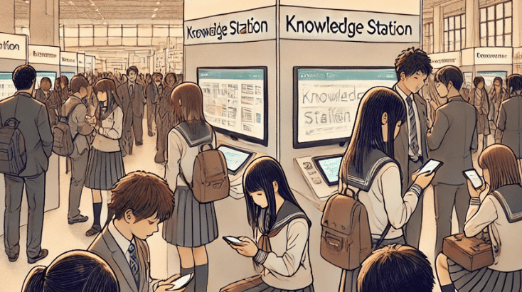 学校情報ポータルサイトナレッジステーション