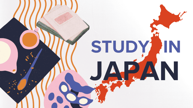 study in japan