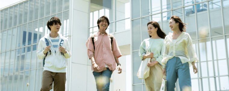 大学の学問系統、経済学、経営学など