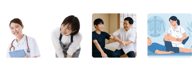 医療リハビリ系統専門学校と大学との比較
