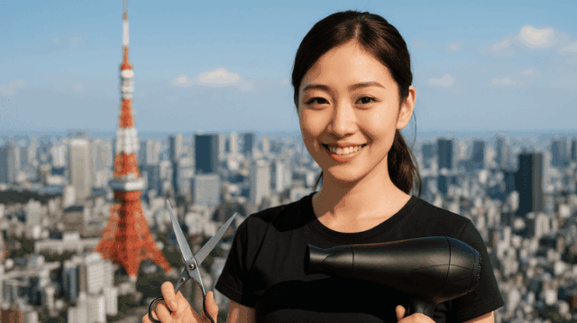 東京都の美容系専門学校ロケーションガイド