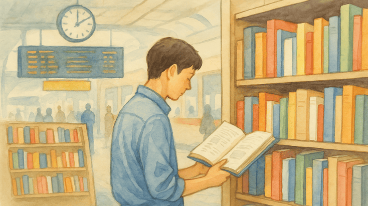 寄り道 ホームページ散歩ここから先は、資格そのものとは少し離れた “ 知 ( Knowledge )の寄り道 ” です。時間があるときに、ふらっと眺めてみてください。