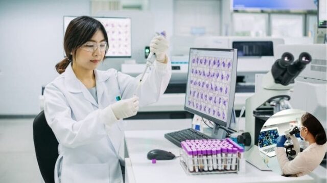 臨床検査技師の資格と学校 – plus