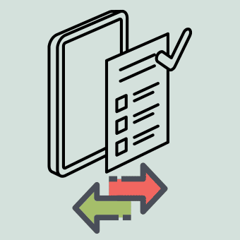 専門学校とは、専門学校進学ガイドのトップページ表示用アイコン、グローバルメニューで