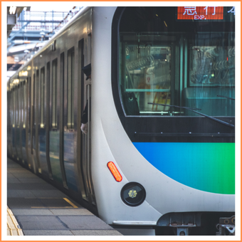 東京都の専門学校・路線図案内