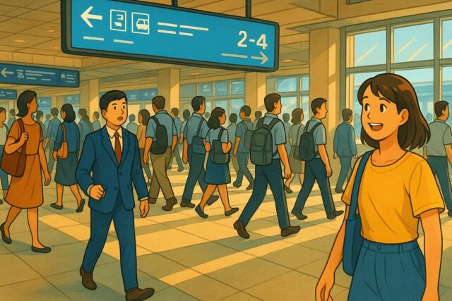 明治の学校広告、こんなに多彩！【アクセスメモ】