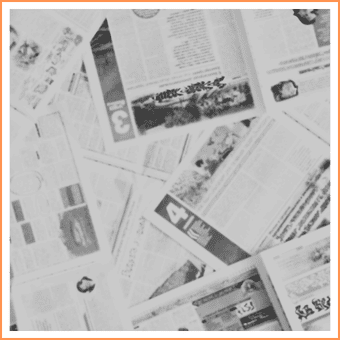 明治の学校広告