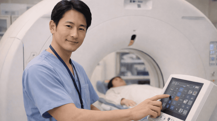 診療放射線技師