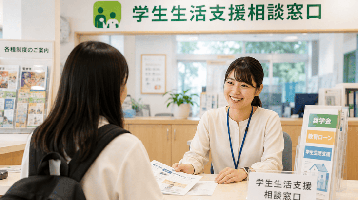 学生生活支援制度