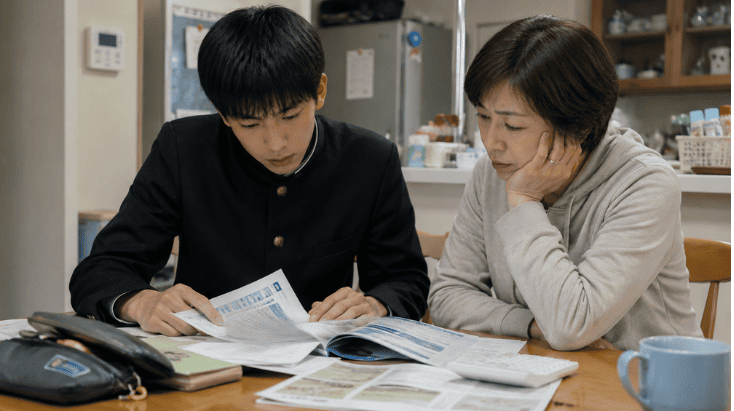 専門学校で学ぶ費用